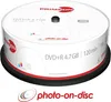 DVD+R 4.7GB/120Min/16x Cakebox (25 Disc) photo-on-disc, Produktbild-Vorschau 3