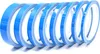 10m Zierstreifen 30mm Maritime Anwendung Azurblau Glanz Produktbild-Vorschau 2