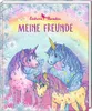 Freundebuch - Einhorn-Paradies - Meine Freunde Produktbild-Vorschau 1