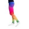 cosey - Neon Line Leggings (Einheitsgröße) - Design Neon Produktbild-Vorschau 4