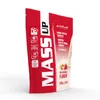 Gainer truskawkowy 1200 g Mass Up Anteprima dell’immagine prodotto 3