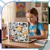Warrior Cats stickers, 60 stuks, voor kinderen om zelf te Productafbeelding-voorbeeld 3