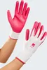 Medi Textilhandschuhe mit Latex medium 2 St Produktbild-Vorschau 1