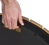 Blumfeldt Sumatra Teak Round, zahradní sprcha, hliník, Náhled obrázku produktu 7