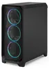 Fractal Design Meshify 3, PC, Schwarz, ATX, EATX, micro Produktbild-Vorschau 11