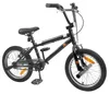 Bicicletta BMX vidaXL da 18 pollici per bambini dai 7 ai 10 Anteprima dell’immagine prodotto 2