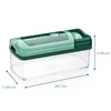 Genius Nicer Dicer Fusion smart Set 16-tlg. mintgrün Náhled obrázku produktu 9