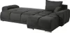 FurMeb24 ECKSOFA SYDNEY - 291 x 183 cm monolit 37 - s Náhľad obrázku produktu 3