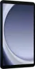 A tablet device is shown in a studio setting against a gradient background. Produktbild-Vorschau
