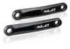 XLC Kurbelset für Bosch Systeme CR-E01 schwarz links & Produktbild-Vorschau 1