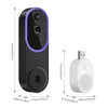 Videocitofono Wi-Fi 1080p con rilevamento intelligente del Anteprima dell’immagine prodotto 11