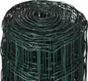 vidaXL Recinzione in rete metallica saldata 10x1,0 m Anteprima dell’immagine prodotto 3