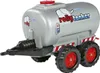 Rolly tanker 2-osiowy - srebrny Podgląd zdjęcia produktu 2