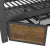 okwish Etagenbett 90/140x200 Kinderbett Bettgestell ohne Produktbild-Vorschau 8