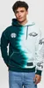 Recovered Hoodie NFL Eagles Ink Dye Effect für Philadelphia Produktbild-Vorschau 2