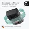 CELLONIC 1x Batteria per Attrezzo Compatibile con Parkside Anteprima dell’immagine prodotto 3