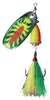 DAM Spinner Effzett Executor Dressed Fireshark Size 8 gr Produktbild-Vorschau 1