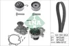 INA 530 0338 30 Zahnriemensatz + Wasserpumpe für OPEL Corsa Produktbild-Vorschau 9
