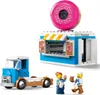 LEGO City Truck s donutmi, Stavebnica, 5 rok / roky, Plast, Náhľad obrázku produktu 5
