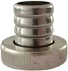 raccord enfichable 3/4" IG IBC Container S60 + robinet 3/4 Voir les images du produit 3