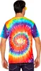 Hippie Batik Shirt, Groesse:S/M Produktbild-Vorschau 2