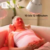 LIROMA® Infrarotlampe mit 2 Strahlern, 2 x 300 Watt, 10 Produktbild-Vorschau 2