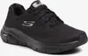 Skechers Arch Fit Sneaker Schwarz Produktbild-Vorschau 1