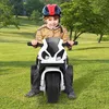 6V BMW Elektro Kindermotorrad mit Musik & Licht & Hupe, Produktbild-Vorschau 2