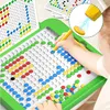 Magnetická Interaktívna Tabuľa Na Kreslenie Dinosaurov Pre Náhľad obrázku produktu 2