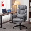 Ergonomická kancelárska stolička určená na hranie, vybavená Náhľad obrázku produktu 6