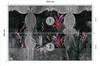 Muralo Vlies Fototapete ORNAMENTE tropische Pflanzen Produktbild-Vorschau 2