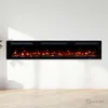 Glow Fire Elektrokamin 'Inside 182' | LED Wandkamin in Produktbild-Vorschau 8