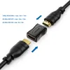 deleyCON HDMI Kupplung Adapter Verbinder - HDMI (Typ A) Produktbild-Vorschau 2