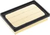 vhbw Luftfilter Ersatz für Mann-Filter C 17 008 für PKW - Produktbild-Vorschau 1