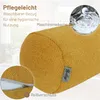 Herlag Kissenrolle LUXE 65x20 cm – vielseitige Nackenrolle, Produktbild-Vorschau 6