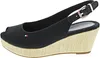 TOMMY HILFIGER ICONIC ELBA SLING BACK W Schwarz Produktbild-Vorschau 26