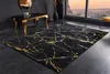riess-ambiente Design Teppich MARBLE 240x160cm schwarz gold Produktbild-Vorschau 3