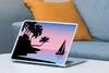 MuchoWow® Laptop Aufkleber Sticker Cover Strand - Boot - Produktbild-Vorschau 4
