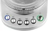 Close-up of the control panel of a kettle, showing temperature settings and power button. Produktbild-Vorschau