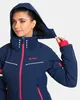 Damen-Skijacke Kilpi LORIEN-W, DUNKELBLAU, Größe 38 Produktbild-Vorschau 5