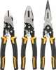 Kraftzangen-Set DWHT0-70485 3tlg. federgelagert Produktbild-Vorschau 1