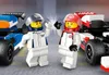 LEGO City F1 Williams Racing und Haas F1 Rennautos - Formel Produktbild-Vorschau 36