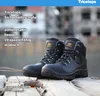 Tricetops CM6720 Arbeitsschuhe Herren S3 Stahlkappe SRC Produktbild-Vorschau 9