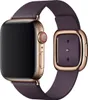Apple Smartwatch-Band Leder Modern Buckle für Apple Watch Produktbild-Vorschau 2