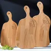 KONSIMO Sada krájecích prken (3ks) "LIVO", buk ošetřený Náhled obrázku produktu 8