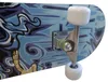 Športový skateboard s alu podvozkom modrý Náhľad obrázku produktu 3