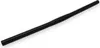Flat Bar Fahrrad Stahl Lenker Schwarz MTB 600 mm Produktbild-Vorschau 3