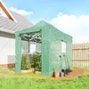 Outsunny Pop Up Gew?chshaus ca. 200x300x270 cm Produktbild-Vorschau 2