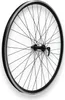 Laufrad Vorderrad 28" Alu Schwarz mit Schnellsapnner-Nabe Produktbild-Vorschau 2