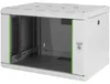 DIGITUS Wandgehäuse Unique Serie - 600x450 mm (BxT) Produktbild-Vorschau 1